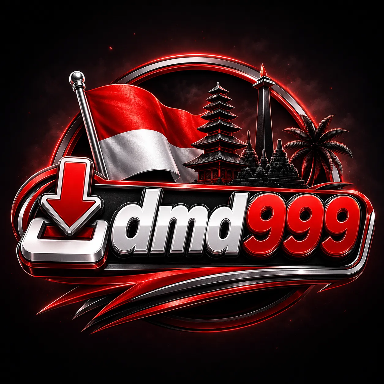 DMD999 - Game Domino Seru dan Menantang