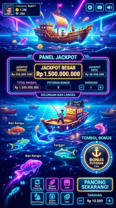 Fitur unik dari aplikasi 6rt yang memudahkan akses.